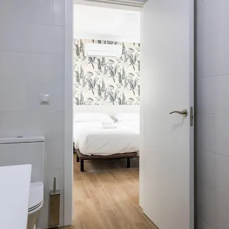 Apartman Mar De La Vina - Free Parking By Time *