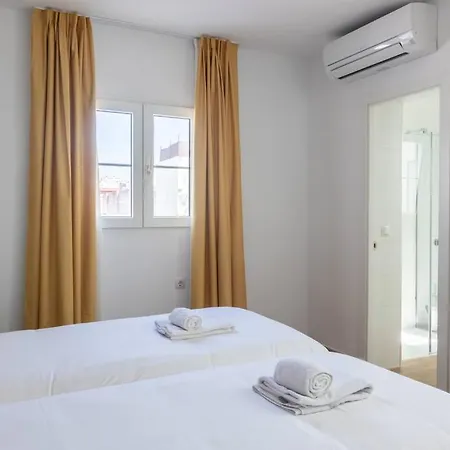 Mar De La Vina - Free Parking By Time Cadiz