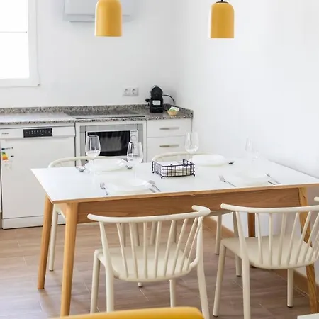 Mar De La Vina - Free Parking By Time Apartment *