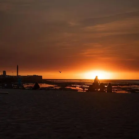 Mar De La Vina - Free Parking By Time * Cadiz
