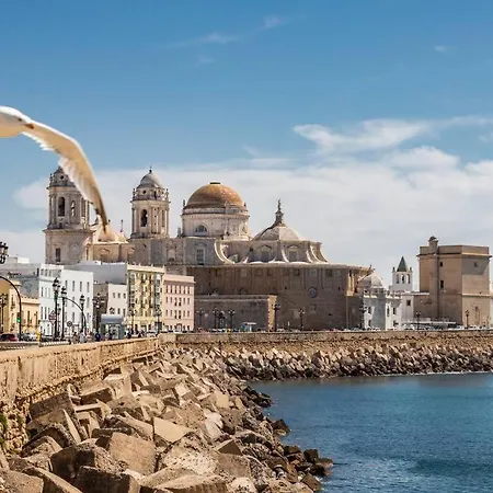 Mar De La Vina - Free Parking By Time Apartment