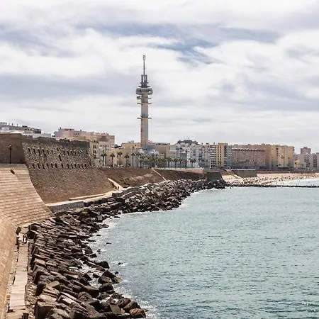 Mar De La Vina - Free Parking By Time
