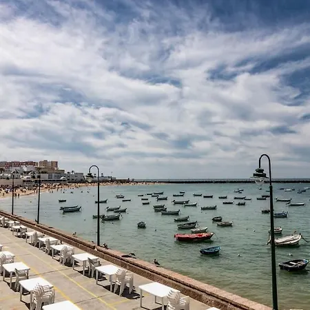 Mar De La Vina - Free Parking By Time Apartment *