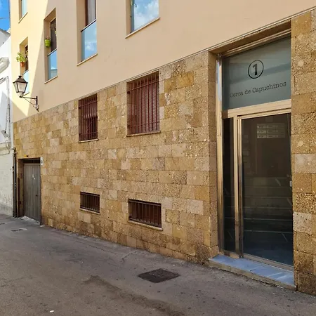 Mar De La Vina - Free Parking By Time Cadiz