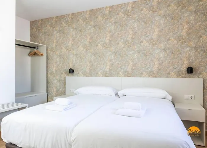 Mar De La Vina - Free Parking By Time Lejlighed