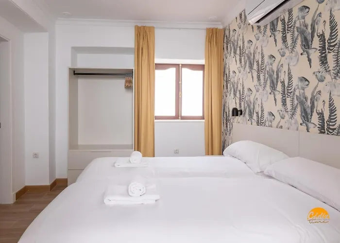 Lejlighed Mar De La Vina - Free Parking By Time *