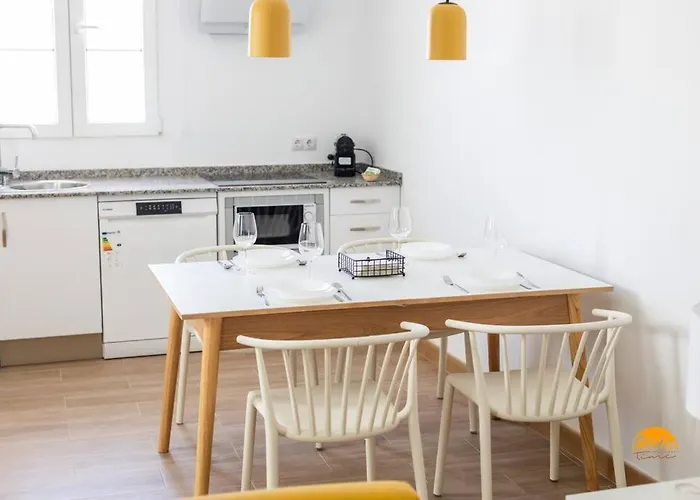 Mar De La Vina - Free Parking By Time Lejlighed *