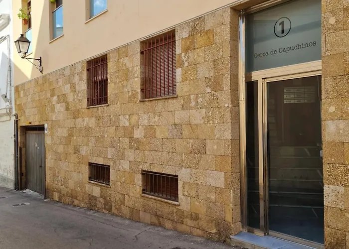 Mar De La Vina - Free Parking By Time Cádiz