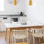 Mar De La Vina - Free Parking By Time Apartament *