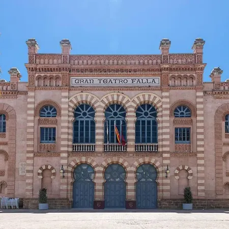Mar De La Viña - Free Parking By Time *