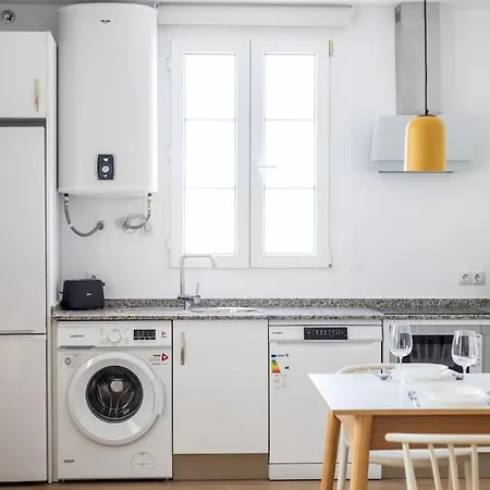 Apartamento Mar De La Viña - Free Parking By Time Cádiz