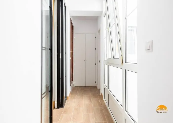 Mar De La Viña - Free Parking By Time Apartamento