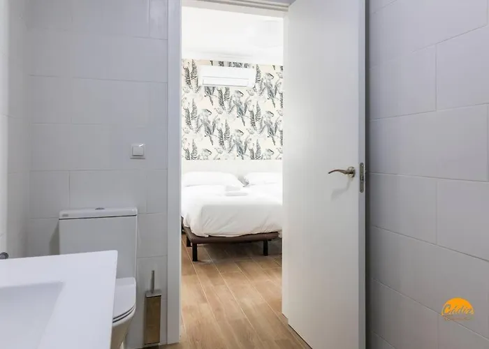 Apartamento Mar De La Viña - Free Parking By Time *