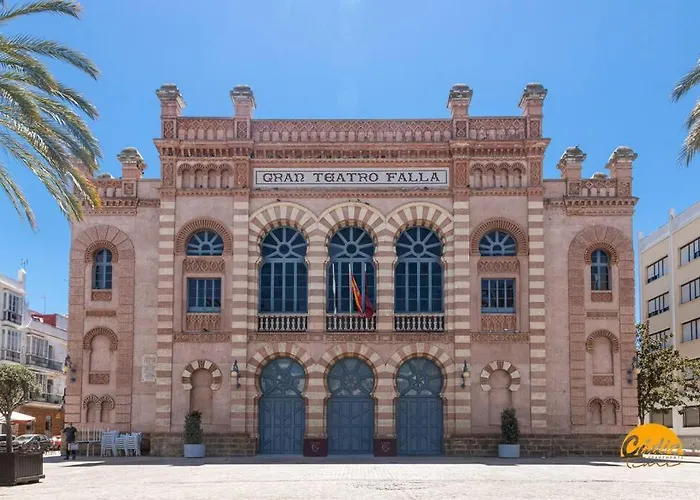 Mar De La Viña - Free Parking By Time *
