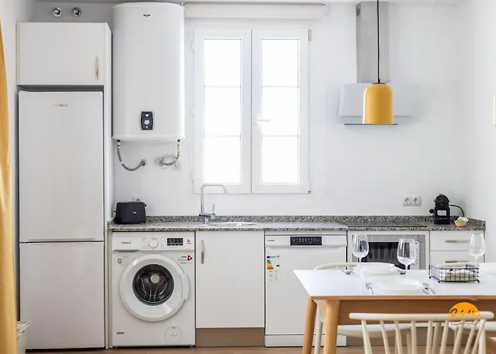 Apartamento Mar De La Viña - Free Parking By Time Cádiz